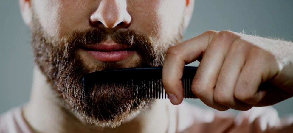 beard brush